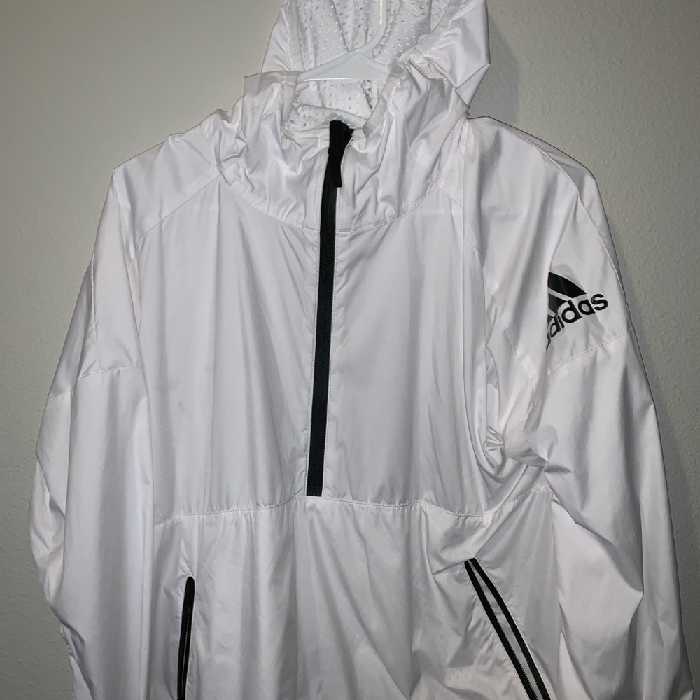 Women’s Adidas Windbreaker